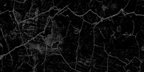Crack and scratched grunge dust wall urban background texture vector. crack cement wall texture. white textured grainy cracked ground lines isolated on black. distressed overlay grainy texture.