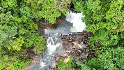 Water fall