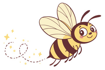 Buzz & Glow Bee