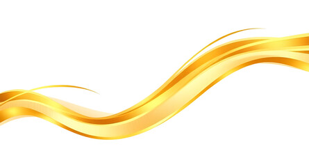 Abstract golden wave background, Gold wave texture, Golden swirl design, Shiny wave background, Elegant gold lines, Luxury abstract background, Metallic wave pattern, Glowing gold waves, Golden ribbon