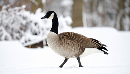 Canada Goose Bird 