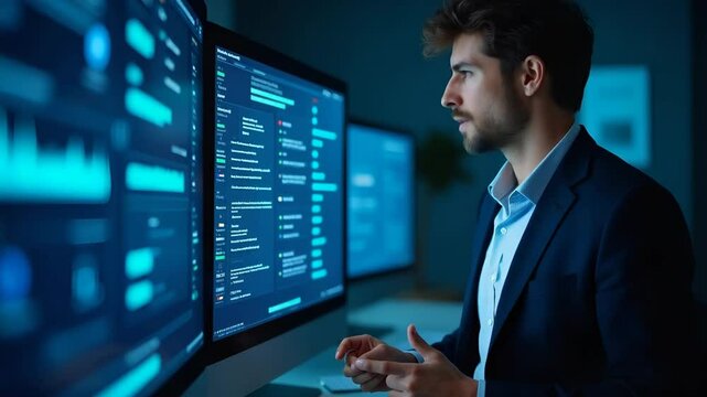 Showcasing impactful images from cybersecurity awareness campaigns featuring informative seminars digital safety training and proactive threat prevention strategies in  Photo Stock  Concept  and empty