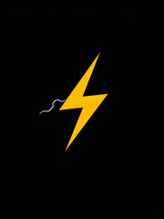 Lightning bolt icon, Thunderbolt icon, Power icon, Electric bolt, Energy icon, Lightning symbol, Electric shock icon, Storm icon, Voltage icon, Flash icon, Bolt vector, Weather lightning, Electricity 
