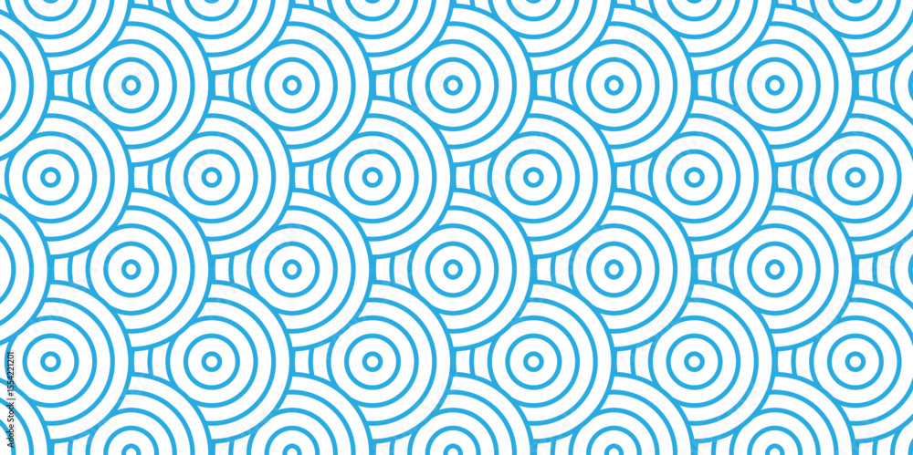 Poster minimal vector overlapping pattern geometric diamond geometric waves spiral abstract circle wave lin