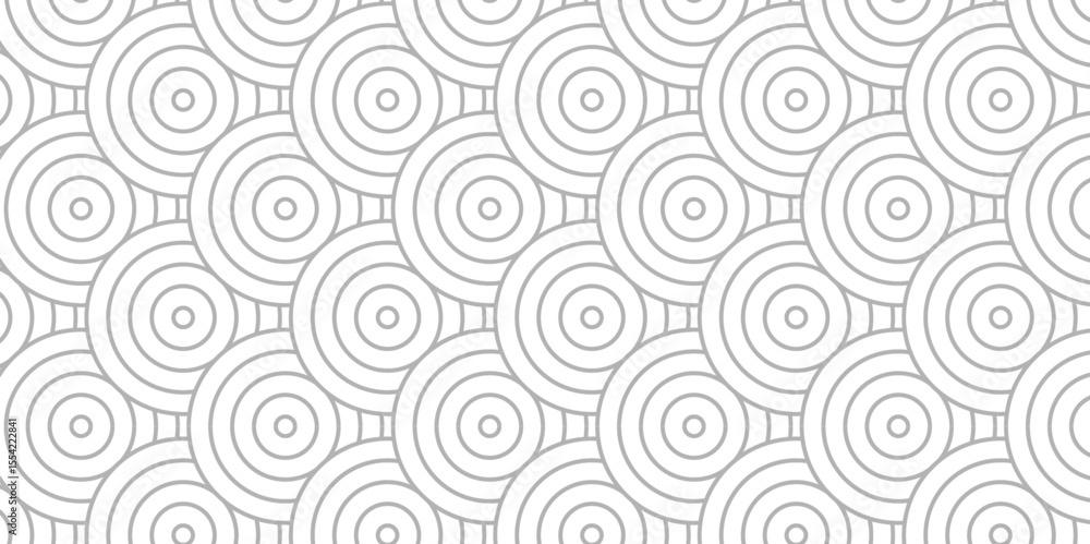 Poster minimal vector overlapping pattern minimal diamond geometric waves spiral abstract fabric textile wa