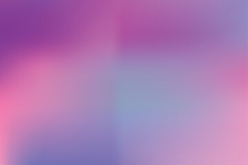 Obraz premium Abstract Purple and Pink Blur Background