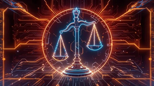Digital Justice: Scales of Law and Technology Integration for Modern Jurisprudence