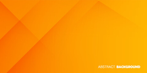 Modern yellow and orange background. modern trendy design in Vector Illustration