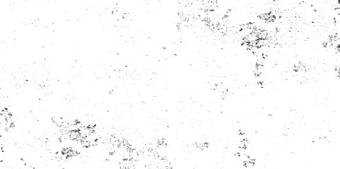 Scratch cracked vintage dusty Splat background. Grunge wall and black and white Dark noise granules Black grainy texture isolated on white background.	