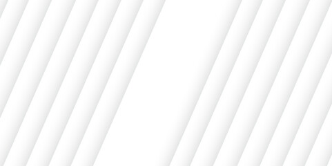 Abstract modern geometric diagonal lines background with grey and white square Element on light silver modern design for poster, banner, wallpaper, mockup, flyer, and report. Vector illustration.