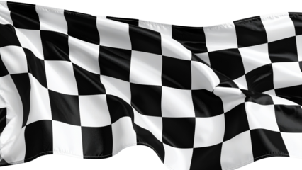 Checkered flag, race flag background