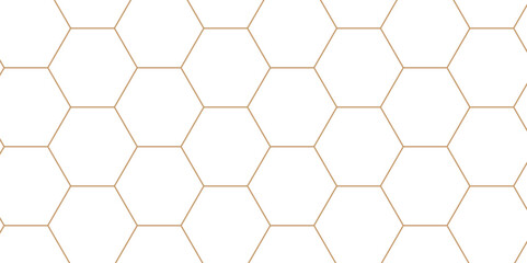 Seamless creative geometric Pattern of white hexagon white abstract hexagon wallpaper or background. 3D Futuristic abstract honeycomb mosaic white background. white hexagon geometric texture.	