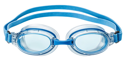 Blue Swimming Goggles, Transparent Background, Clipart, Swim Gear, Goggles, Swimming, Safety