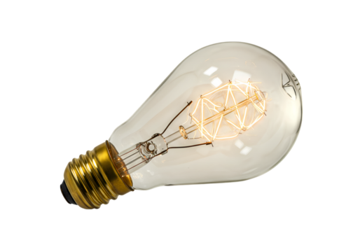Vintage Edison Light Bulb: Antique Filament Design & Retro Lighting Solutions