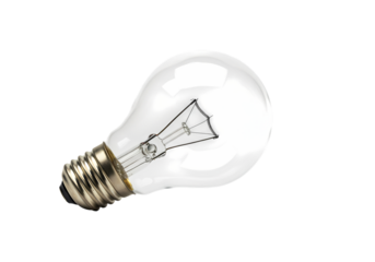 Clear Glass Light Bulb: Illumination, Ideas, and Energy Efficiency