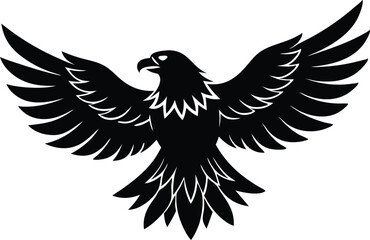 eagle silhouette