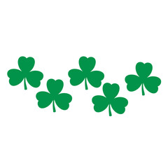 St. Patrick's Day Shamrock Decoration