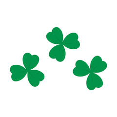 St. Patrick's Day Shamrock Decoration