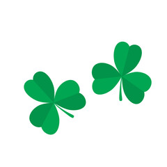 St. Patrick's Day Shamrock Decoration