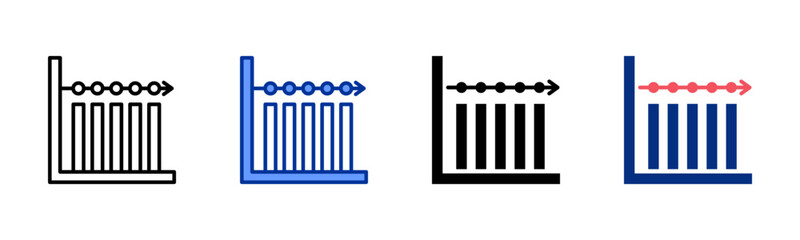 Steady State icon sheet multiple style collection