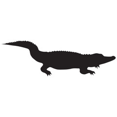 big crocodile icon