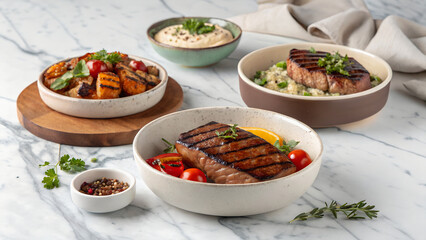 chili con carne in a bowl