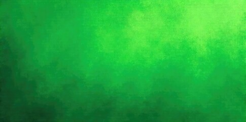 Obraz premium Vibrant green paint background, perfect for environmental or spring-themed projects The rich, textured hue offers a versatile backdrop for design and graphic applications , mint, lime, texture