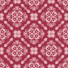 seamless floral pattern