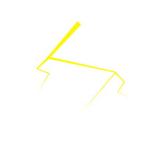 Yellow Thunder Lighting