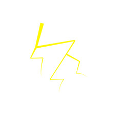 Yellow Thunder Lighting