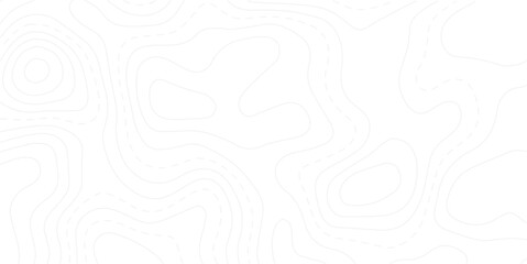 Abstract topographic contour line map template and image. Topo map with elevation. Contour map Image.