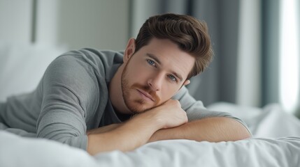 Understanding Male Depression Symptoms  Causes  and Treatments