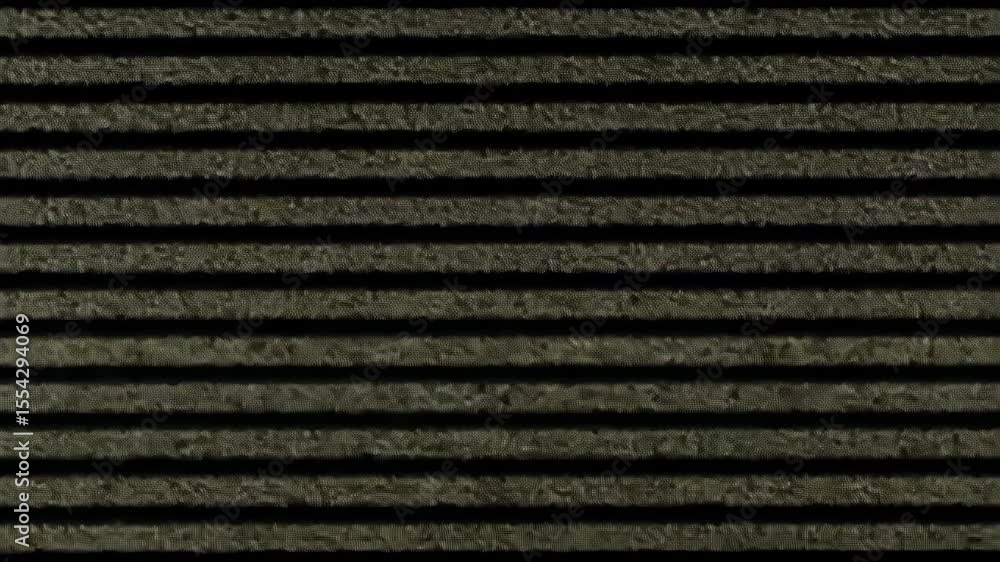 Poster looping analog tv noise with static, flicker, and distortion effects, perfect for retro edits, glitc