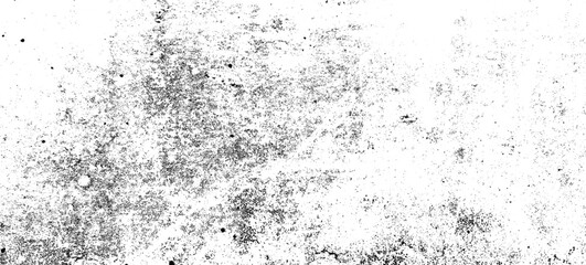 Black and White Grunge Texture Background