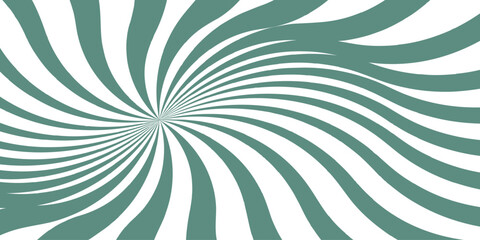 Abstract background with rays retro starburst. Funky ray elements, circle motifs. Vintage beam sunburst with Classic vintage sun rays pattern. olive and white sunshine pattern vector background.