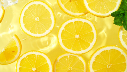 lemon slices