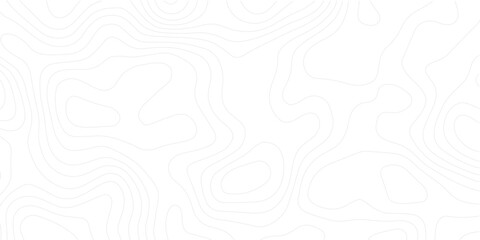 Vector seamless background, subtle pattern. topographic map background concept