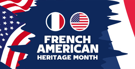 French-American Heritage Month for French-Americans