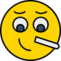Liar Vector Icon Design