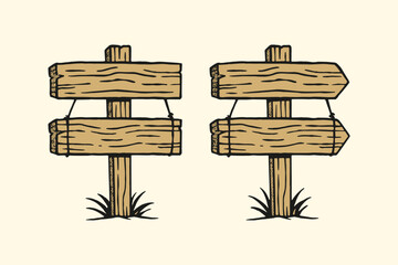 WOOD SIGN 25