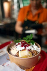 Turkish classic Doner.