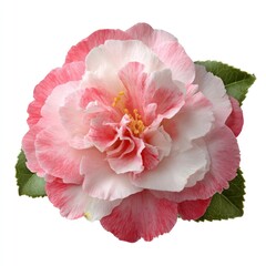 Camellia flower camellia petals.