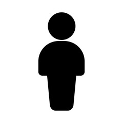 individual person icon