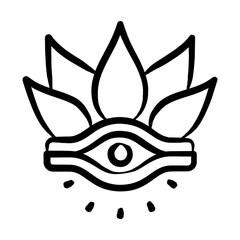 Third Eye Icon