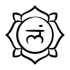 Root Chakra Icon