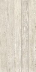 Obraz premium Light Gray Wooden Texture Background for Interior Design and Home Decor