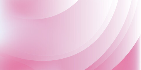 Modern pink wave background, vector ilustration modern