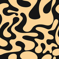 Optical illusion Luxury trendy useful design cute abstract vector illustration artwork