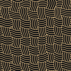 Woven Luxury trendy useful design cute abstract vector illustration artwork