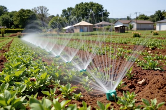 smart irrigation for small farmers creating ripple effects&acirc;&euro;&rdquo;better health, reduced stress, increased school attendance.